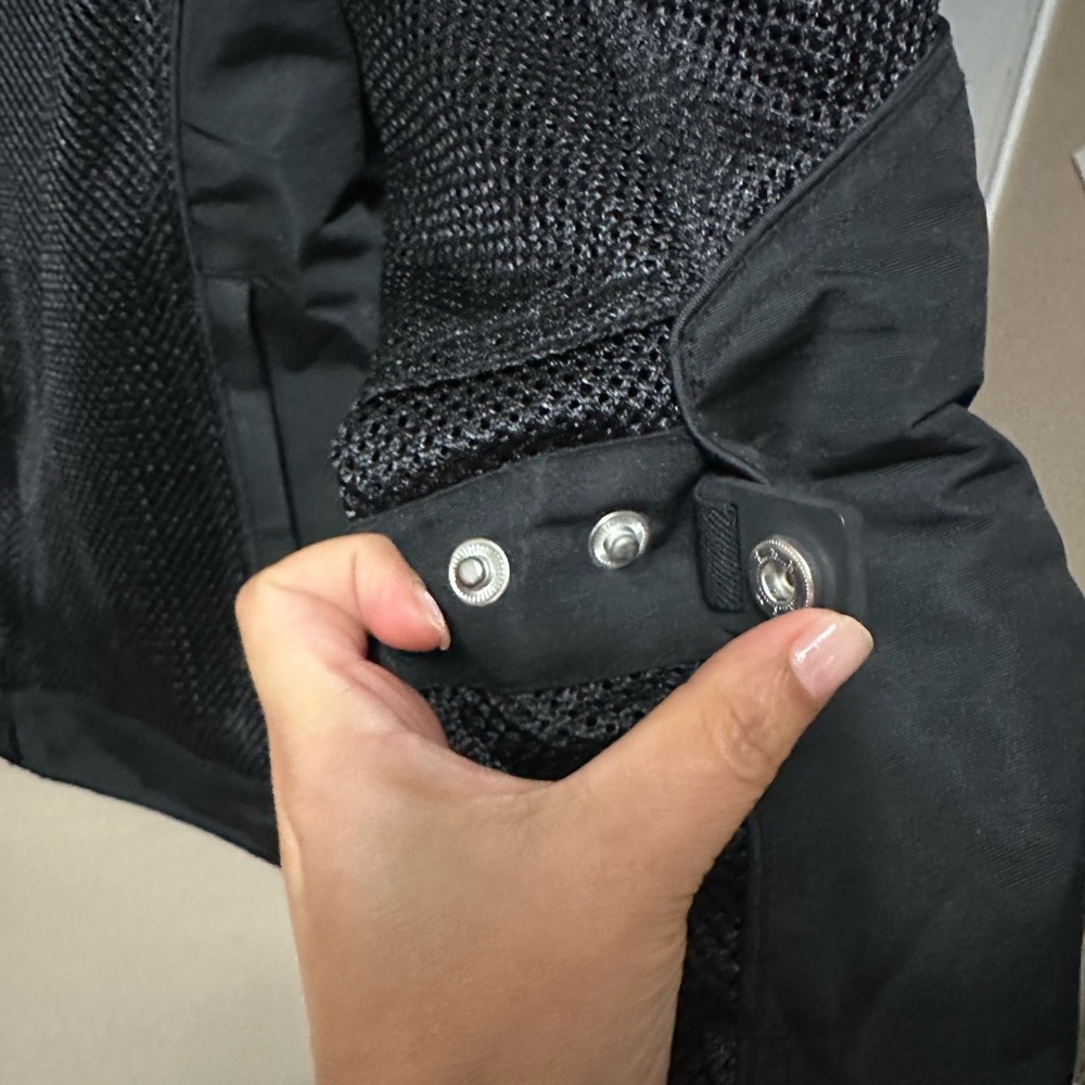 Victory motorcycle Men's Black Jacket - Picture 4 of 16
